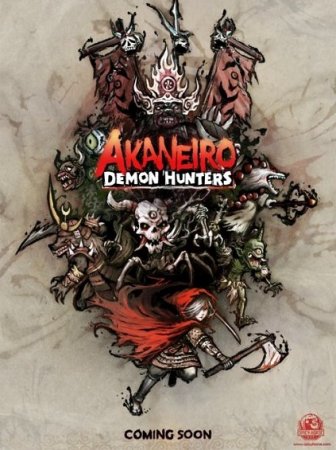 Akaneiro: Demon Hunters (2013)