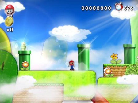 New Super Mario Forever (2012)