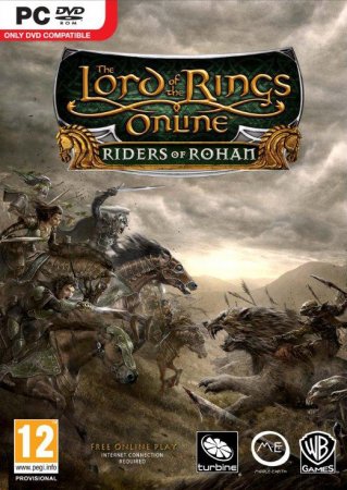 The Lord of the Rings Online: Riders of Rohan (2013)