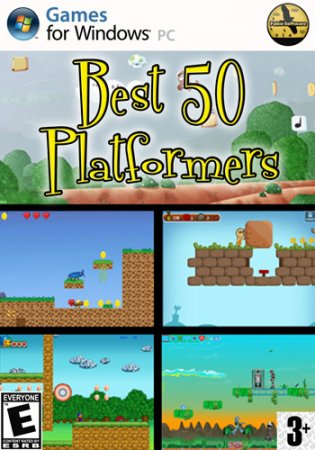 Best 50 Platformers (2013)