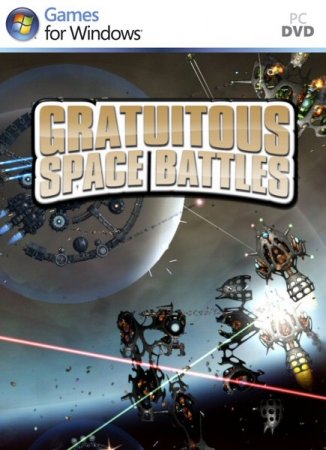 Gratuitous Space Battles (2013)