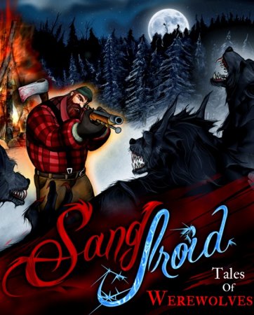 Sang-Froid Tales of Werewolves (2013)