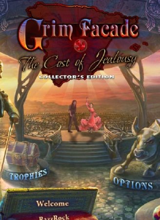 Grim Facade 3: Cost of Jealousy CE (2013)