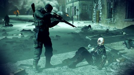 Sniper Elite: Nazi Zombie Army (2012)