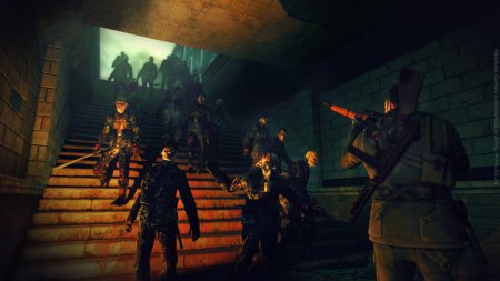 Sniper Elite: Nazi Zombie Army (2012)