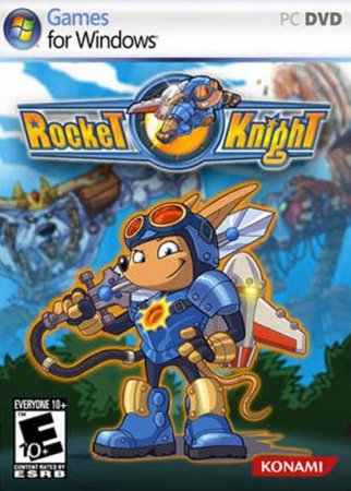 Rocket Knight (2010)
