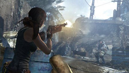 Tomb Raider (2013) - Скачать через торрент игру
