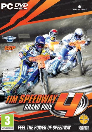 FIM Speedway Grand Prix 4 (2011)