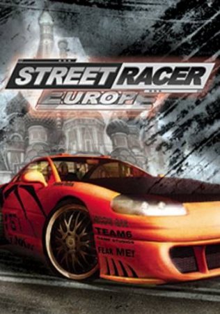 Street Racer Europe (2010)