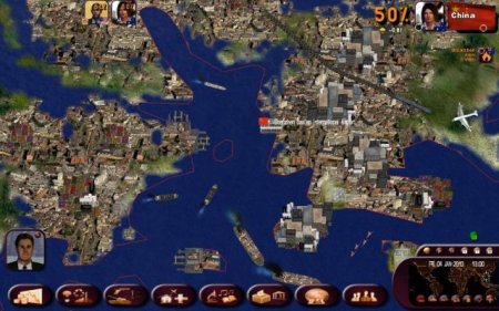 Masters of The World: Geopolitical Simulator 3 (2012)