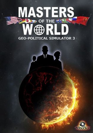 Masters of The World: Geopolitical Simulator 3 (2012)