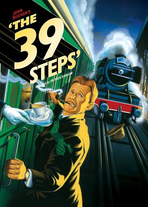 Thirty Nine Steps (2013)