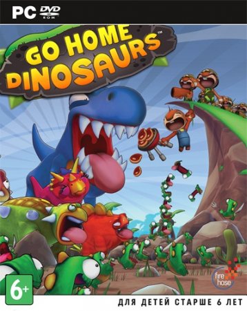 Go Home Dinosaurs! (2013)