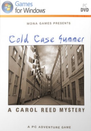 Cold Case Summer The Ninth Carol Reed Mystery (2013)