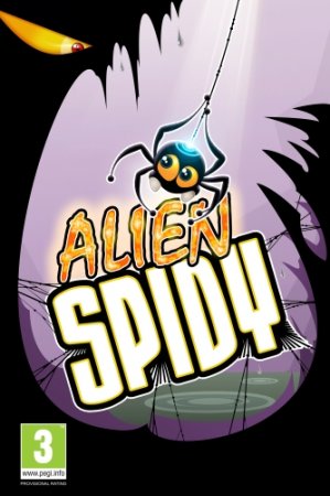 Alien Spidy (2013)