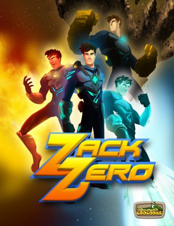 Zack Zero (2013)