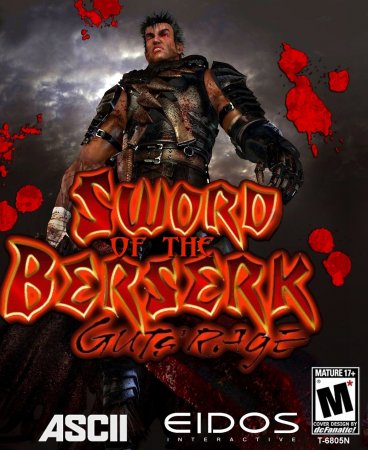 Sword of The Berserk: Guts Rage (2011)