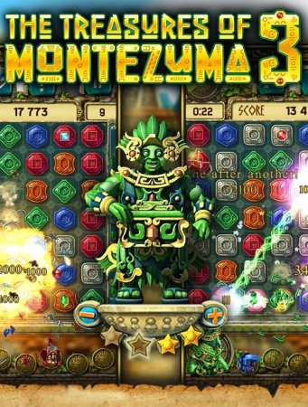 The Treasures of Montezuma 3 (2011)