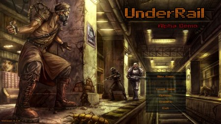UnderRail (2013)