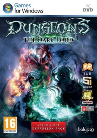 Dungeons: The Dark Lord (2011)
