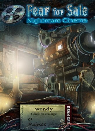 Fear for Sale 3: Nightmare Cinema (2013)