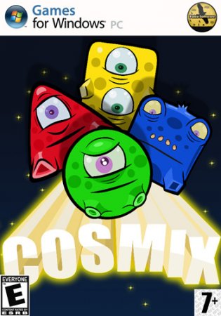 Cosmix (2013)