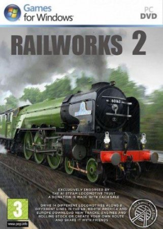RailWorks 2: Train Simulator (2010)