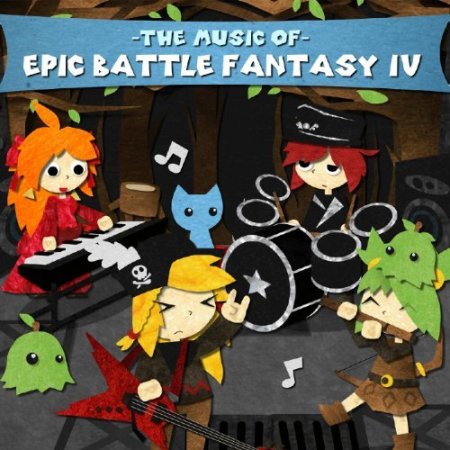 Epic Battle Fantasy 4 (2013)