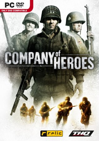 Company of Heroes - New Steam Version (2013)