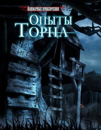 Кошмарные приключения 2: Опыты Торна (2013)