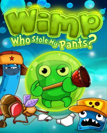 Wimp: Who Stole My Pants? (2013)