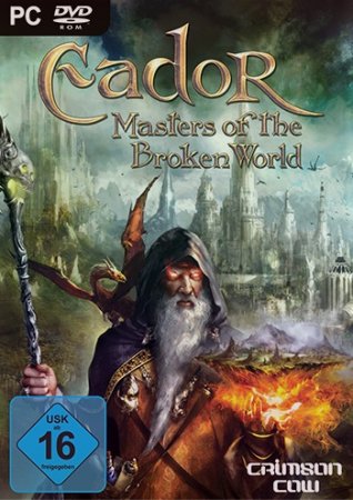 Eador: Masters of the Broken World (2013)