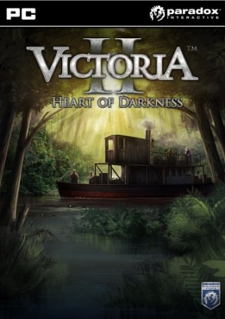Victoria 2: Heart of Darkness (2013)