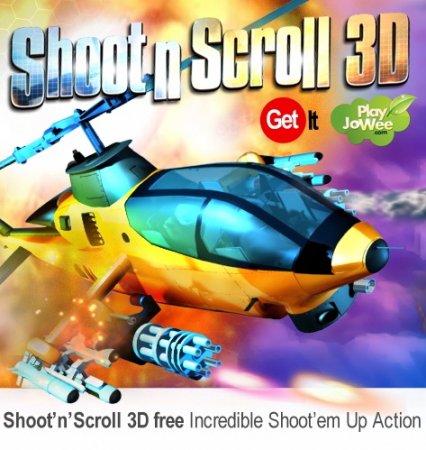 Shoot'n'Scroll 3D (2013)