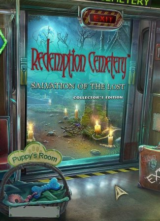 Redemption Cemetery 4: Salvation of the Lost CE (2013)