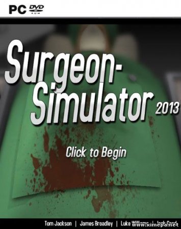 Surgeon Simulator (2013)
