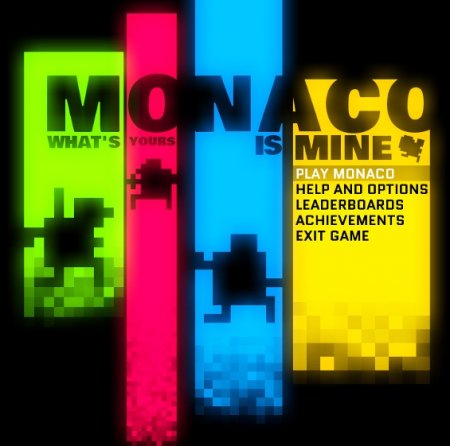 Monaco: What's Yours Is Mine (2013)