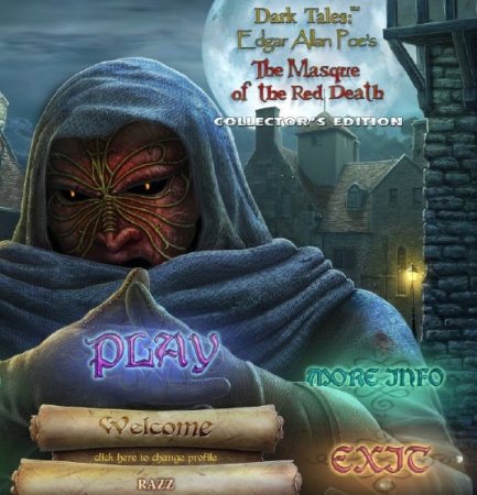 Dark Tales 5: Edgar Allan Poes The Masque of the Red Death CE (2013)