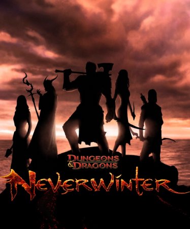 Dungeons & Dragons Neverwinter online (2013)