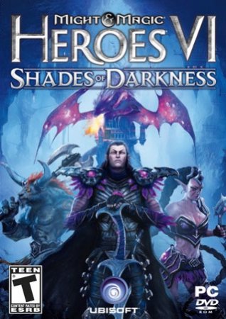 Might & Magic Heroes 6: Shades of Darkness (2013)