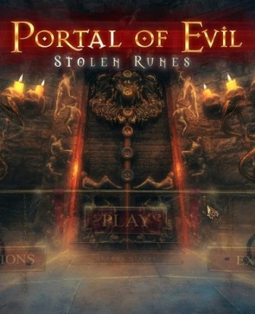 Portal Of Evil: Stolen Runes CE (2013)