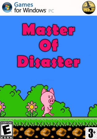 Master Of Disaster (2013)