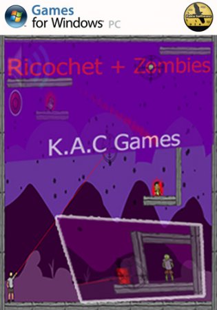 Ricochet And Zombies (2013)
