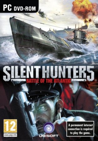 скачать игру Silent Hunter 5 битва за атлантик - фото 8