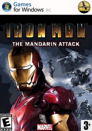 Iron Man The Mandarin Attack (2013)