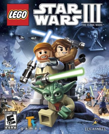 LEGO Star Wars 3 (2011)
