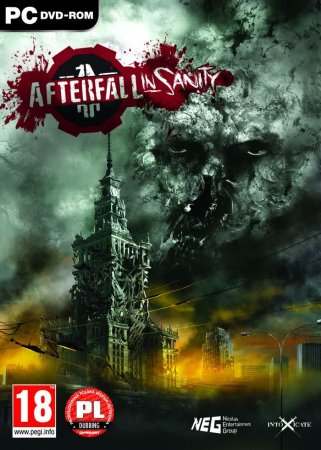 Afterall: Insanity - Dirty Arena Edition (2012)