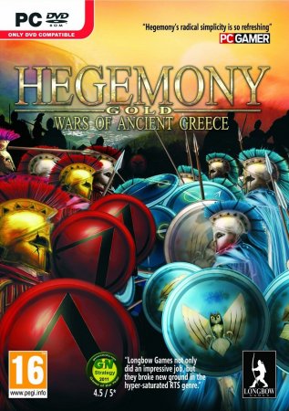 Hegemony Gold: Wars Of Ancient Greece (2013)