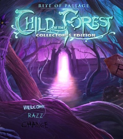 Rite of Passage 2: Child of the Forest CE (2013)