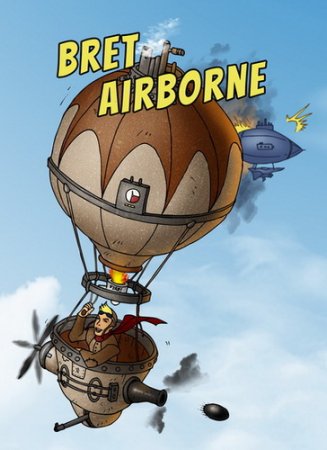 Bret Airborne (2013)